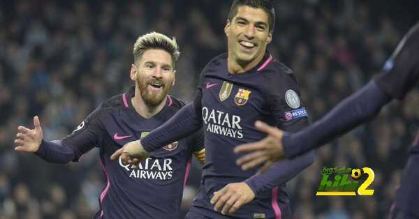 قائمة برشلونة المستدعاة لملاقاة ملقا