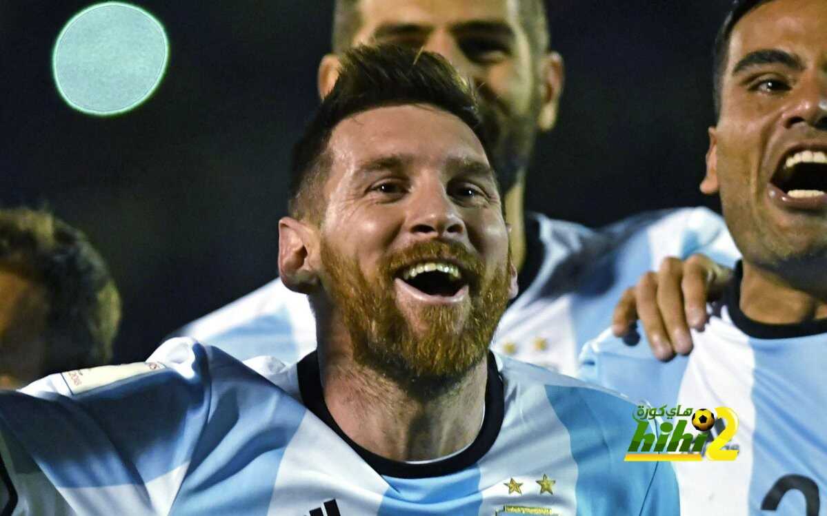 الصحف الكتالونية تواصل الإشادة بميسي