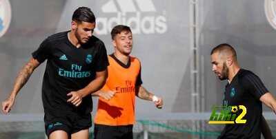 اخر تطورات حالة جميع مصابي ريال مدريد.