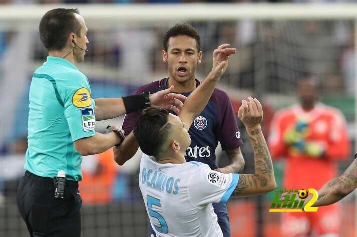 نيمار أول من يفعلها في باريس سان جيرمان منذ ربع قرن
