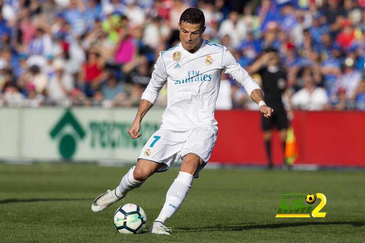الاهداف لا تقتصر على لاعب واحد في ريال مدريد
