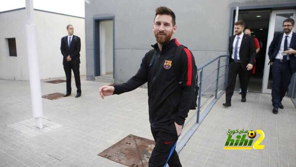 برشلونة يغادر إلى بلباو