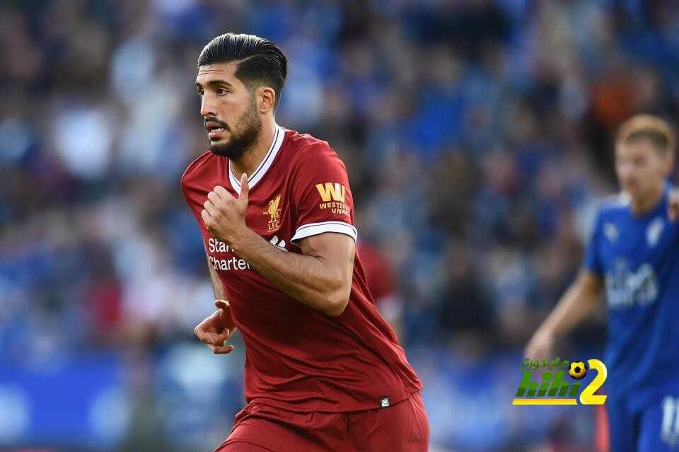 اليونايتد يريد ايمري جان من ليفربول