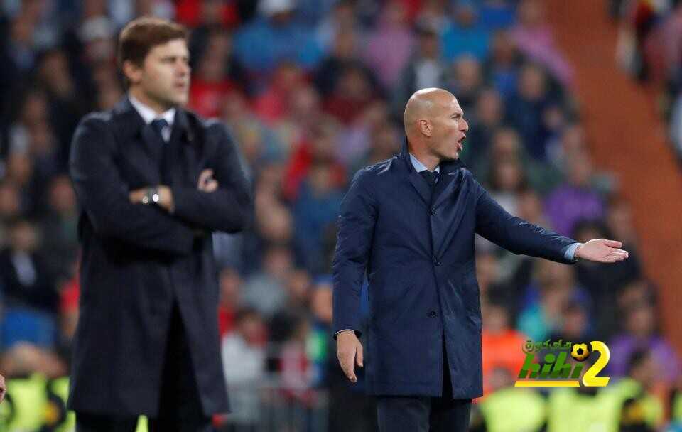 ريال مدريد يحدد اسم المدرب البديل لزيدان بالمستقبل!
