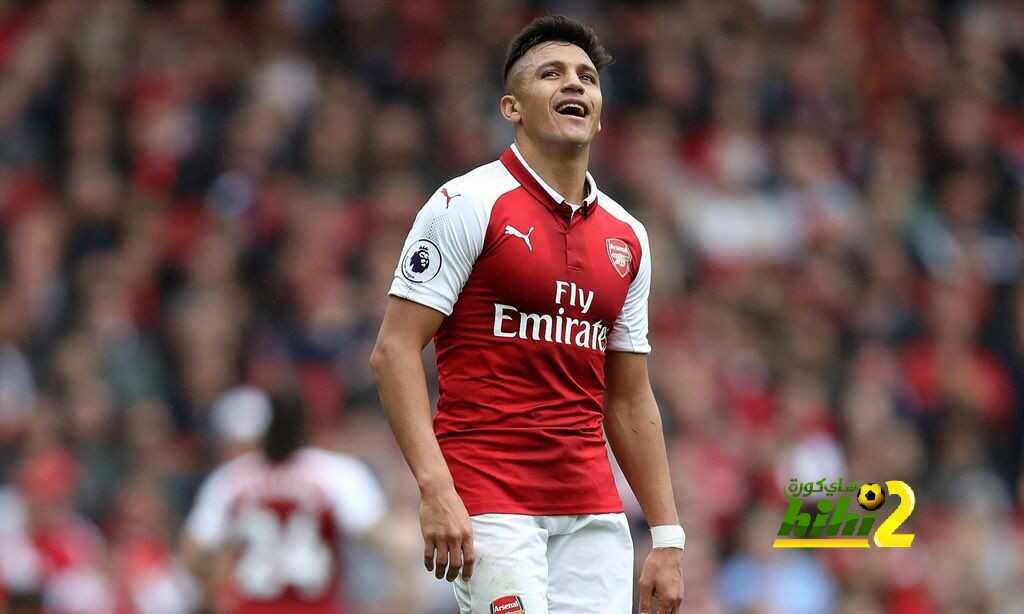 🔴 مانشستر سيتي يتحرك من أجل جلب سانشيز في يناير