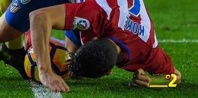 فياريال أفضل من أتلتيكو مدريد في اللقاءات المباشرة