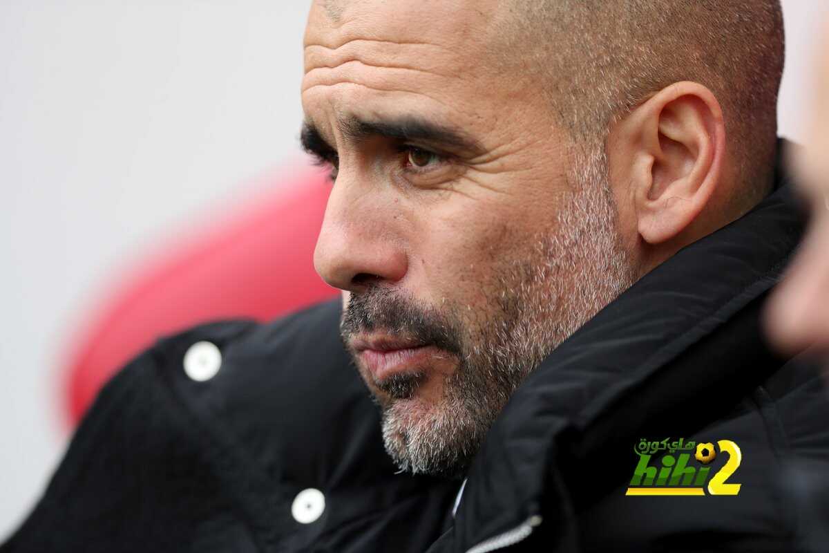 جوارديولا يعتذر لليفربول