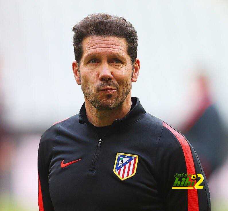 🔴 سيميوني لا يفوز على برشلونة في الدوري