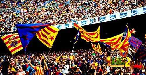 مشجعو برشلونة مهددون بالغياب عن ملاعب فرق الليجا