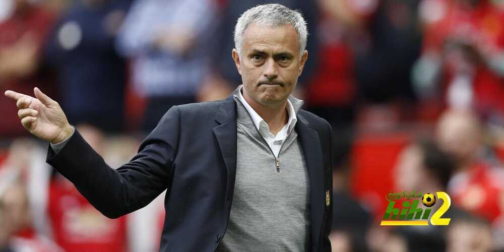 مانشستر يونايتد لايخسر خارج ملعبه مع مورينيو