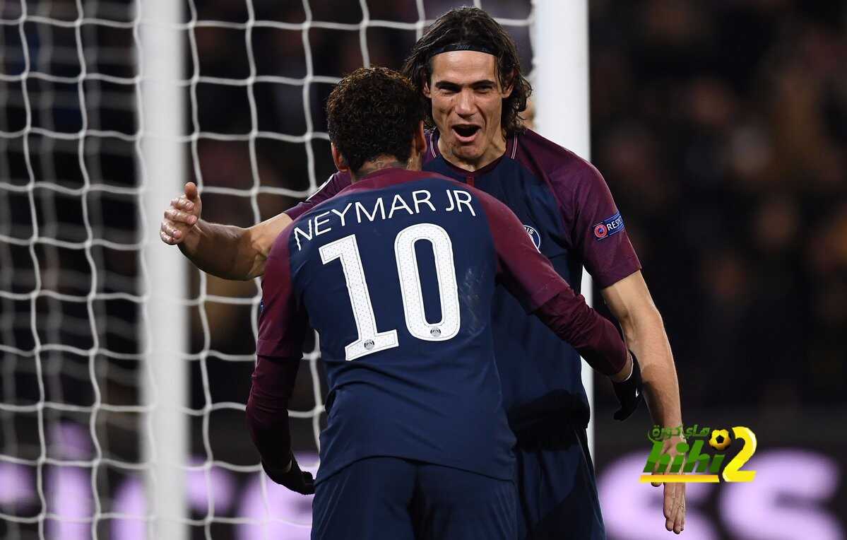 رقم قياسي لباريس في دوري الأبطال