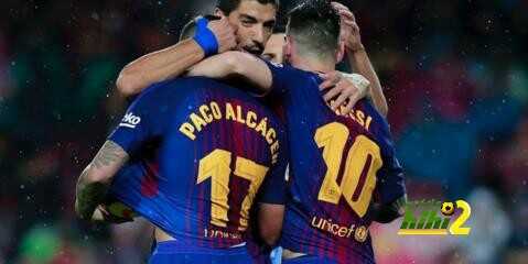 برشلونة يحصد انتصاره الـ17 في اخر 18 مباراة