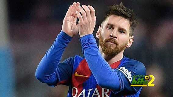 رسميا : ميسي .. ثالث لاعب يصل ل600 مباراة وأكثر مع برشلونة