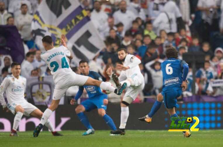 فيديو : ريال مدريد ينهي الشوط الاول متأخرا أمام فوينلابرادا