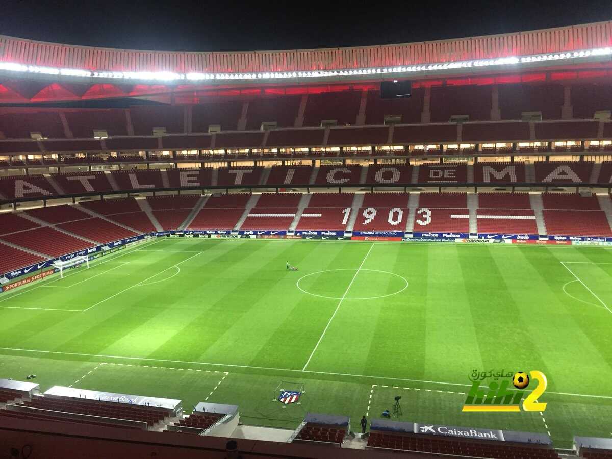 إدارة اتلتيكو مدريد تؤكد استفزازهم لبرشلونة من خلال لقاء الديربي