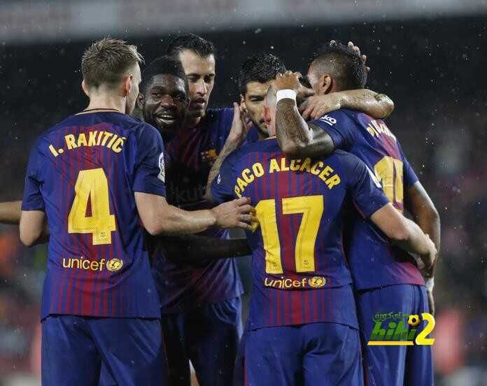 برشلونة وصل لفارق قياسي في النقاط بينه و بين ريال مدريد