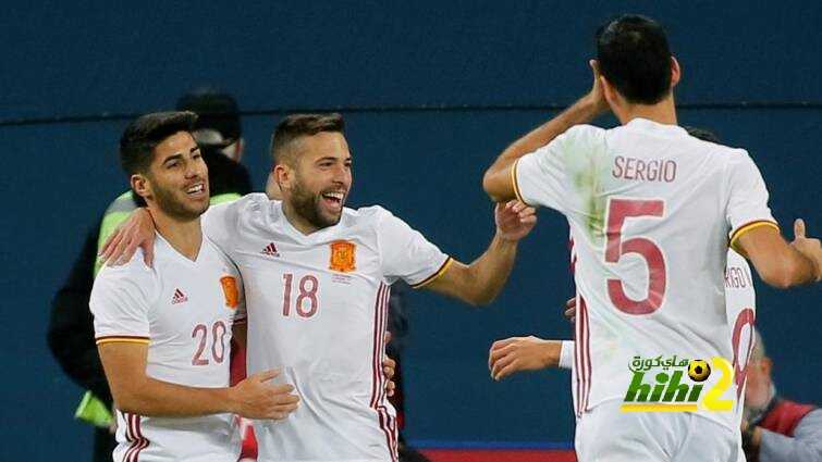 ألبا : لا اتخيل نيمار بقميص ريال مدريد