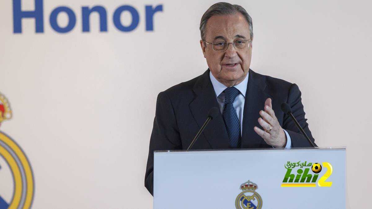 🔴فلورنتينو  بيريز :ريال مدريد يتحدى الصعاب