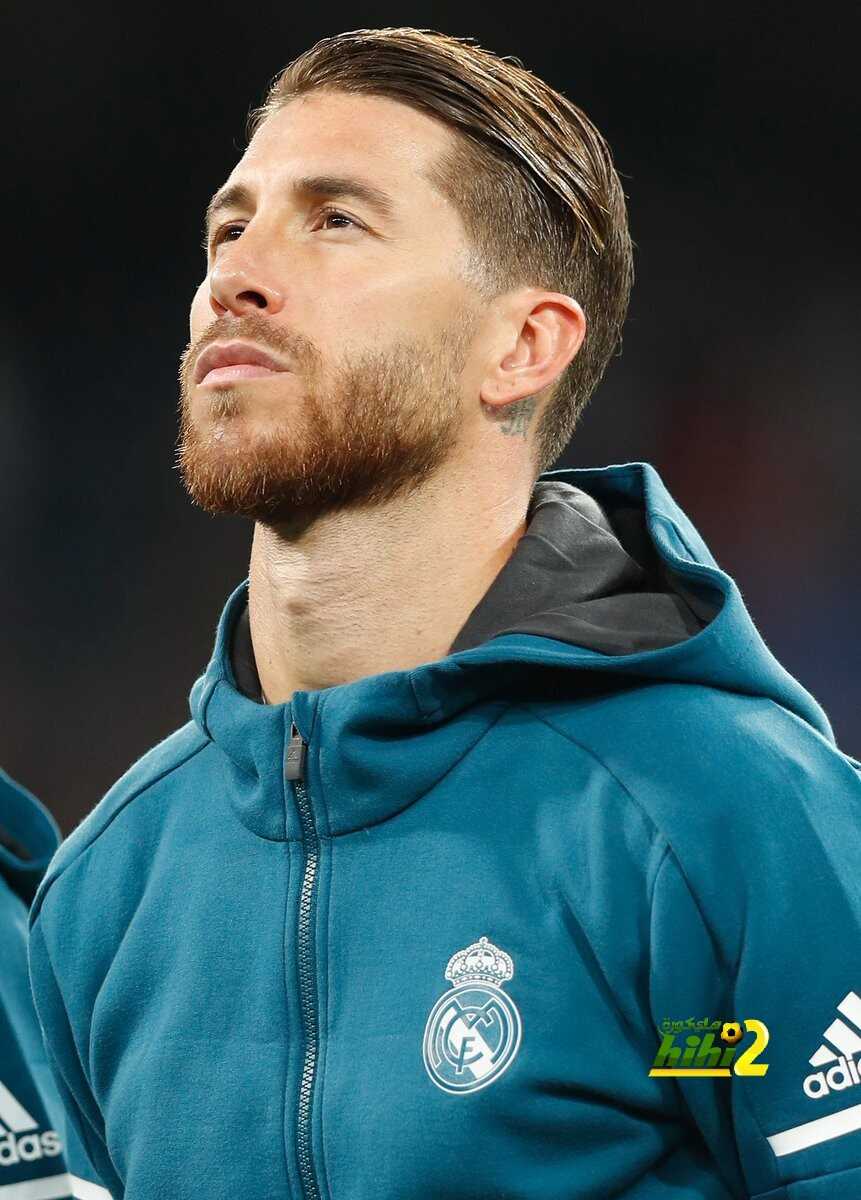داني ألفيش : سيرجيو راموس أفضل مدافع في العالم