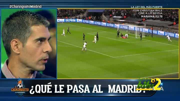 خوسيه سانشيز : هزيمة توتنهام يتم تضخيمها في مدريد