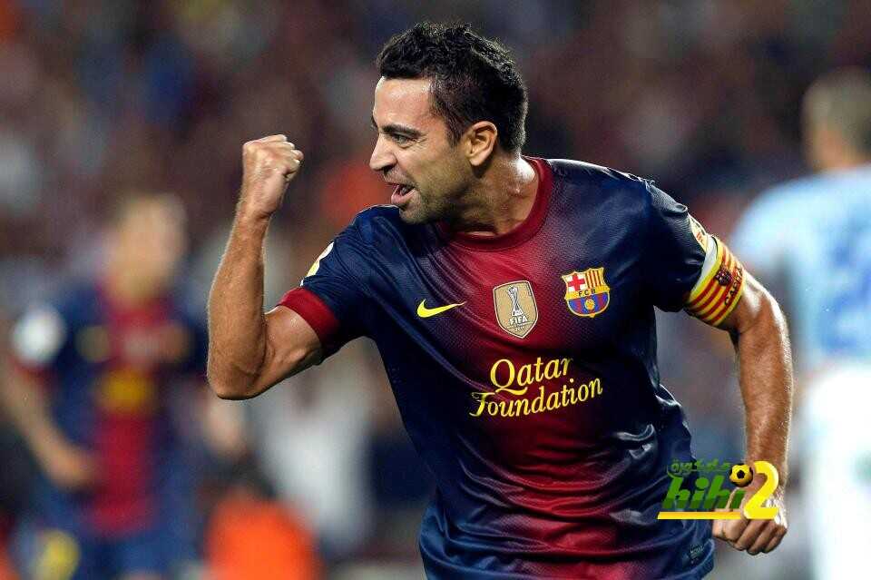 أسطورة برشلونة تقترب من الاعتزال