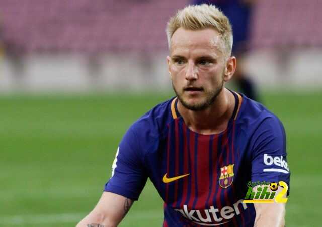 طريق رحيل راكيتيتش عن برشلونة!