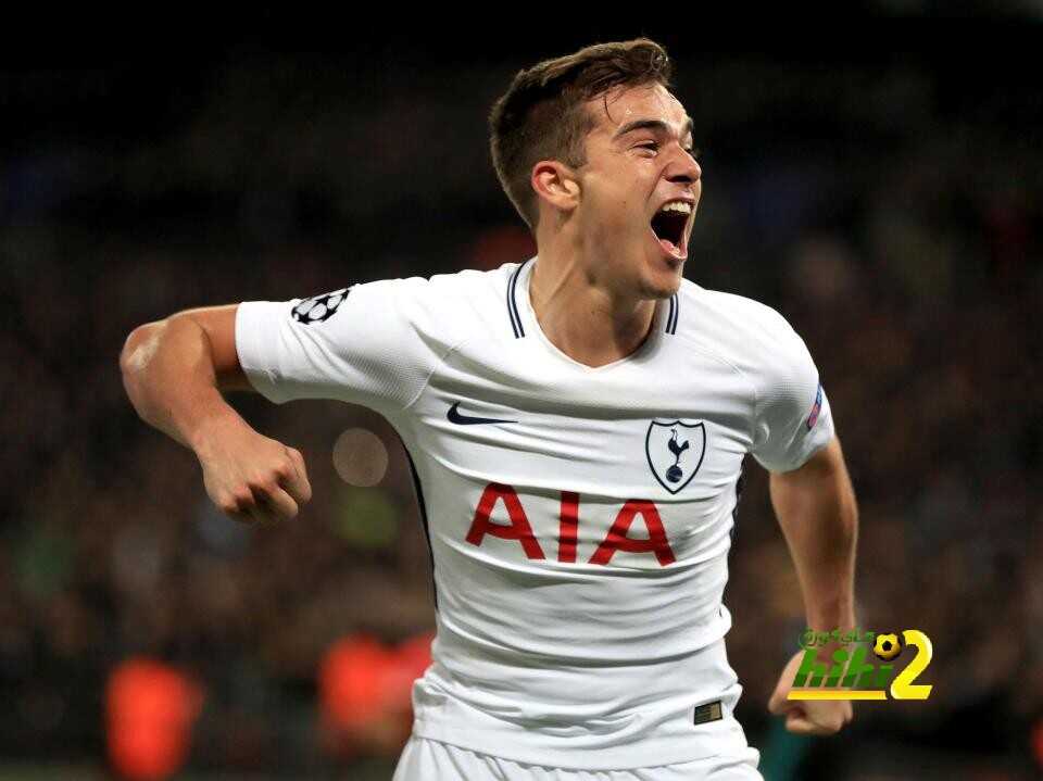 برشلونة يراقب جوهرة توتنهام!