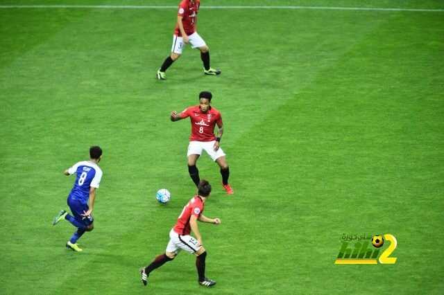 فيديو: صاروخية سيلفا تمنح أوراوا لقب دوري أبطال آسيا على حساب الهلال العنيد