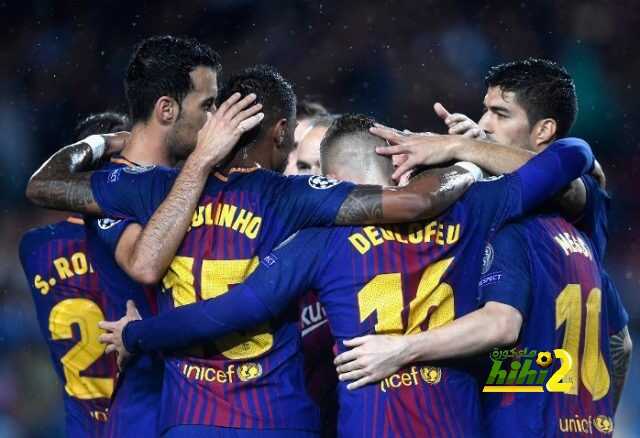 سداسي برشلونة يحصل على راحة ليومين