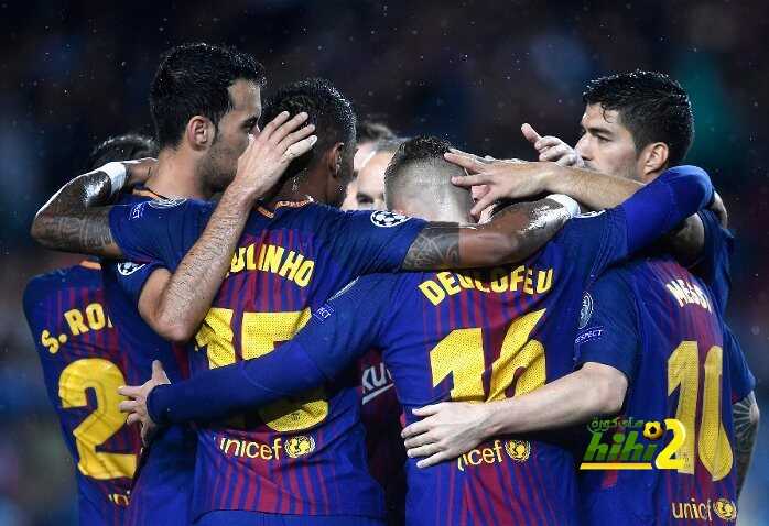 غيابات برشلونة أمام فالنسيا