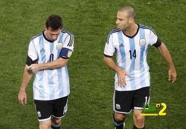 الإتحاد الآرجنتيني يؤكد على إختيار مرافق برشلونة للإستعداد لكأس العالم