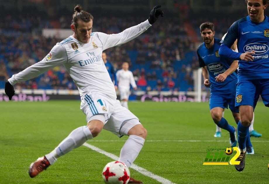 بيل الأفضل في مدريد بعد 11 ساعة فقط