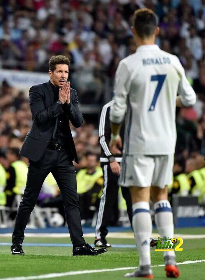 ماذا حقق اتلتيكو مدريد في الديربي منذ وصول سيميوني ؟