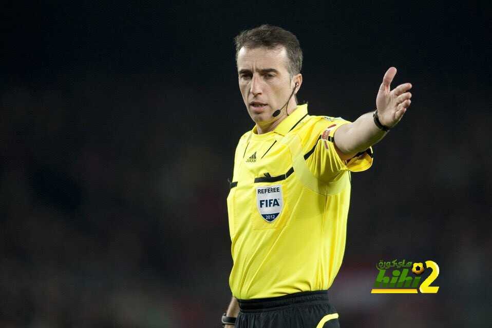 ريال مدريد يطلب اختيار الحكام بطريقة عشوائية