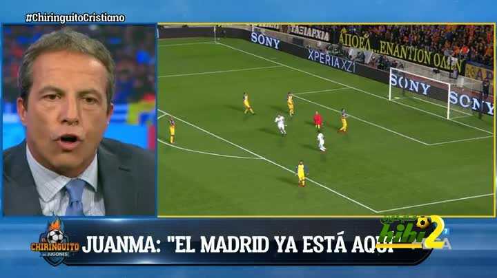 كريستوبال سوريا : ريال مدريد يخدع نفسه ابويل اسوأ من فوينلابرادا
