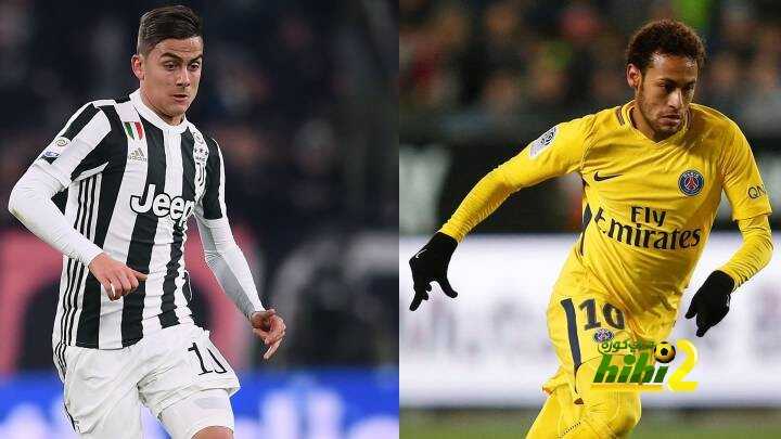 وكيل ديبالا يؤكد رحيل نيمار لريال مدريد