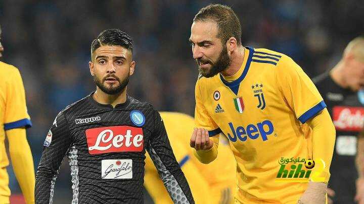فيديو: يوفنتوس يُلحق بنابولي الهزيمة الأولى بالكالتشيو بهدف هجواين