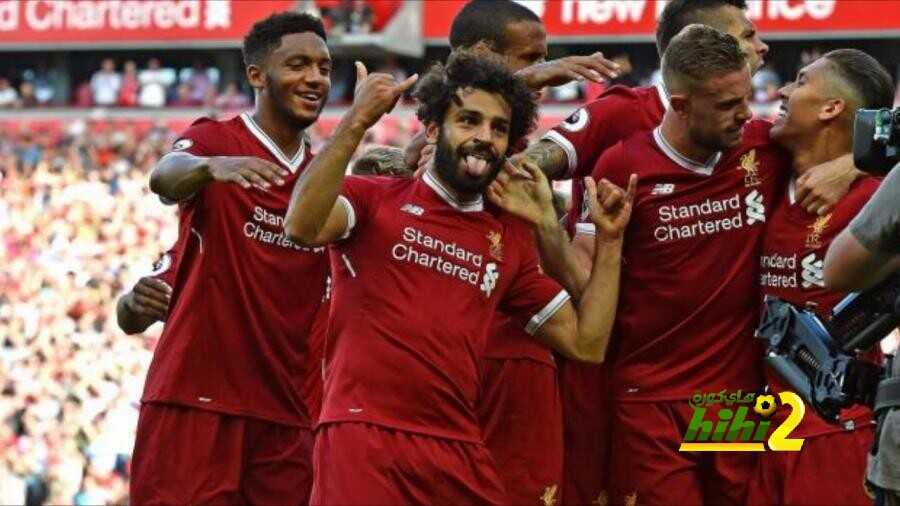 🔴ليفربول يتقدم على الارسنال