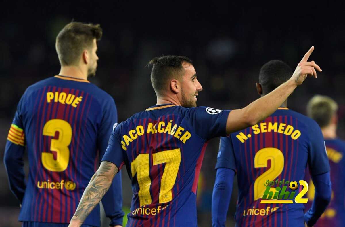 فيديو : الكاسير يقود برشلونة للفوز على لشبونة