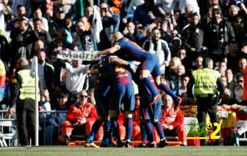تفاصيل ارقام برشلونة في مبارياته الـ60 في 2017