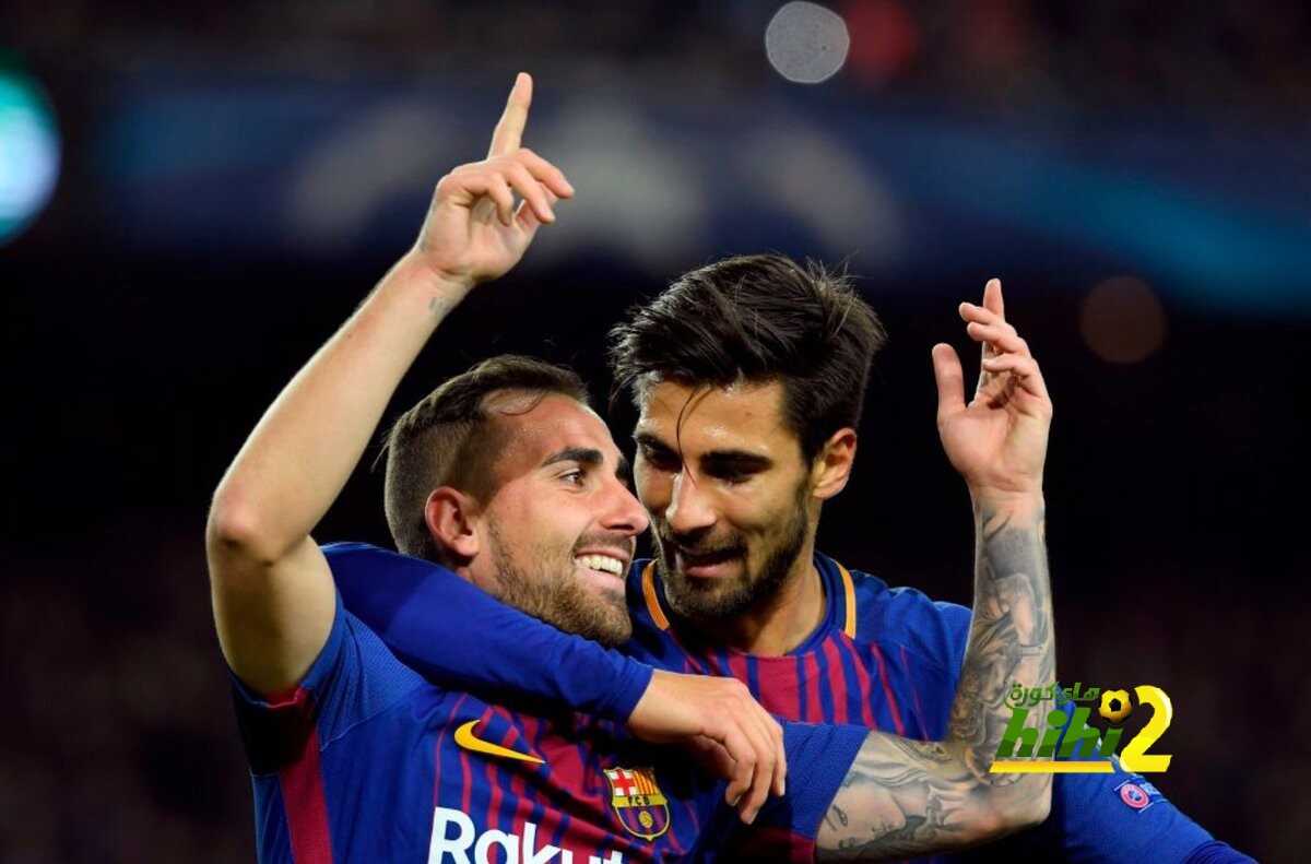 برشلونة يحصد انتصاره الخامس عشر على التوالي