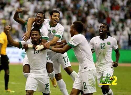 السعودية تواجه المنتخب المضيف للمرة الثانية