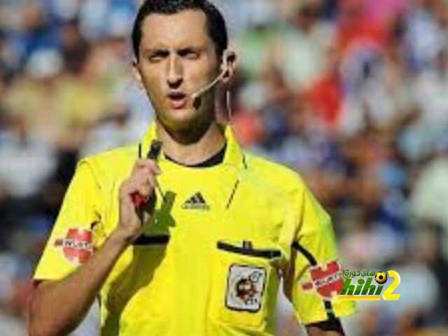 مايينكو ومارتينيز مرشحان لتحكيم الكلاسيكو
