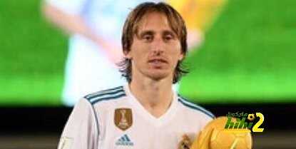 تيتي يتمني الحصول علي خدمات لوكا مودريتش.