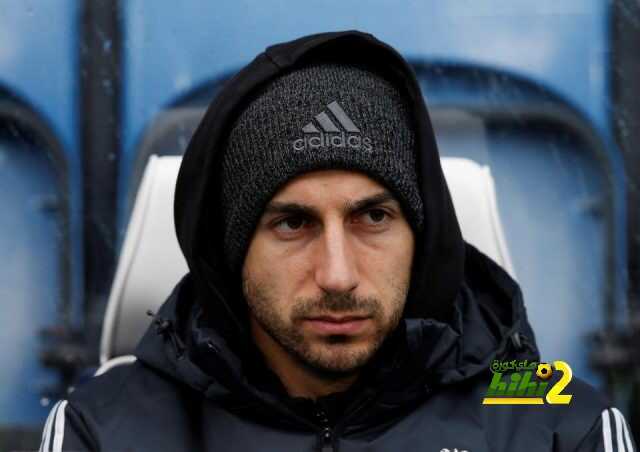 مختريان لديه عرض للعودة إلى بوروسيا دورتموند