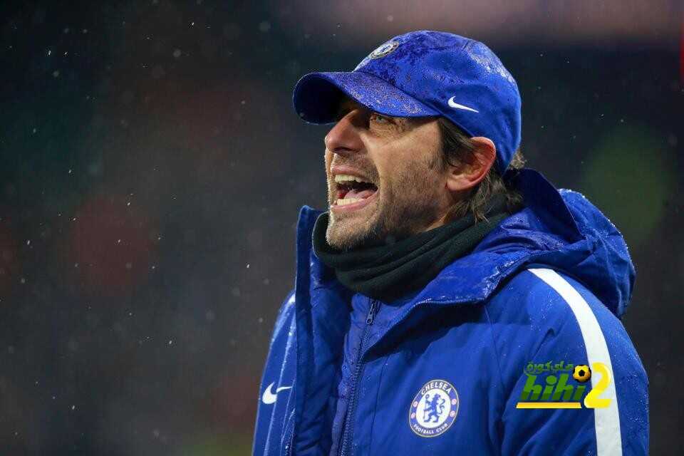 أنطونيو كونتي مرشح لتدريب ريال مدريد!