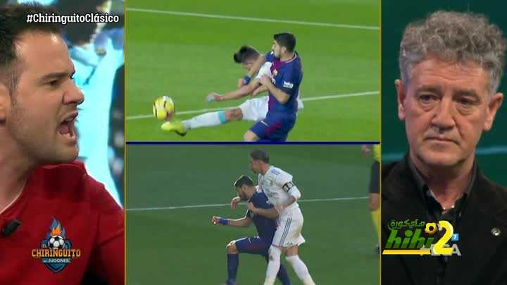 خاومي دومنيك : برشلونة استحق الانتصار بالرغم من التحكيم