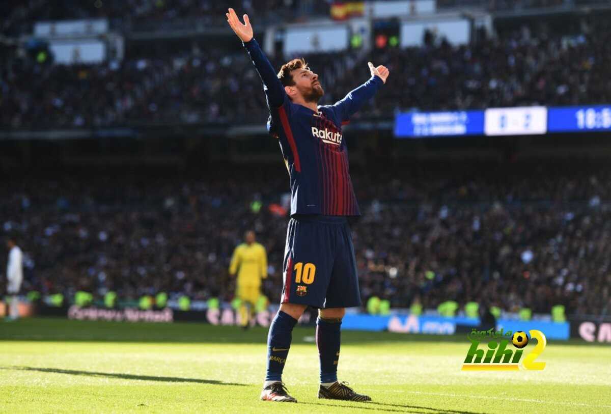 فيديو : ميسي استفز المدريديين باحتفاله