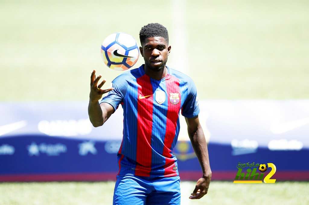 موقف برشلونة من التعاقد مع بديل لاومتيتي .!