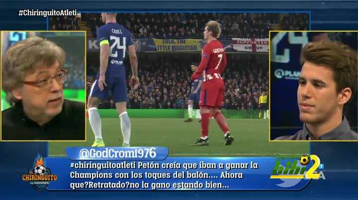 خوسيه داميان : جريزمان خذل اتلتيكو مدريد